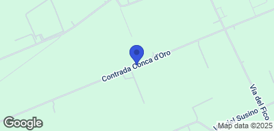 Mappa geografica del bene