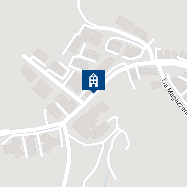 Mappa geografica del bene