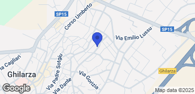 Mappa geografica del bene