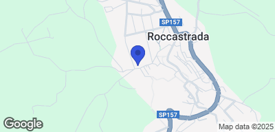 Mappa geografica del bene