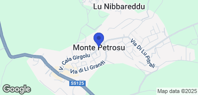 Mappa geografica del bene