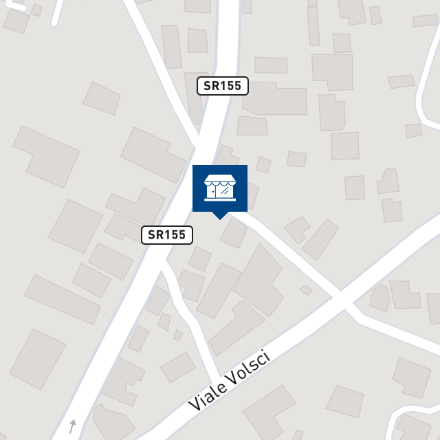 Mappa geografica del bene