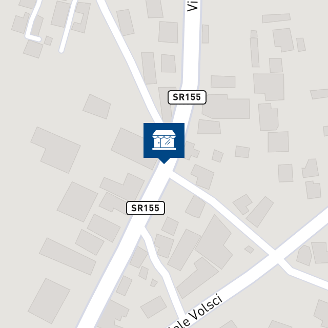 Mappa geografica del bene