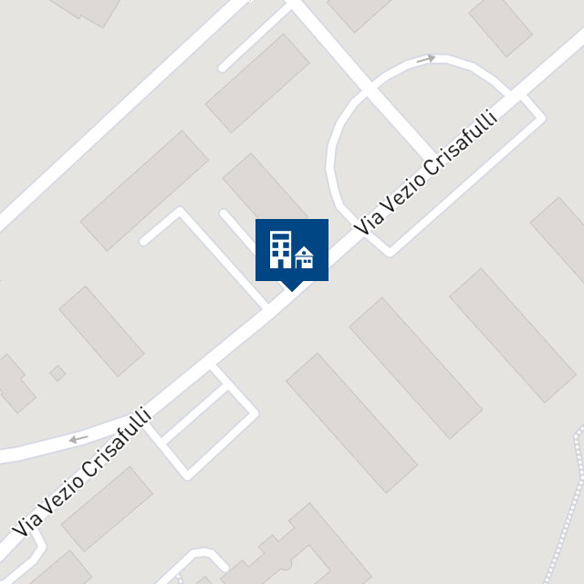 Mappa geografica del bene