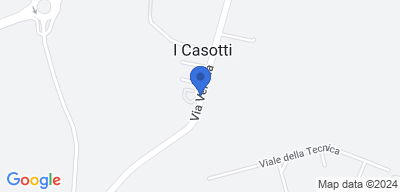 Mappa geografica del bene