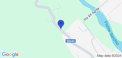 Mappa geografica del bene