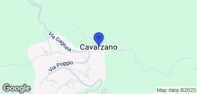 Mappa geografica del bene