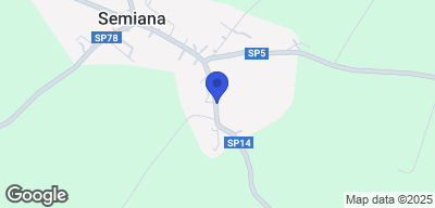 Mappa geografica del bene