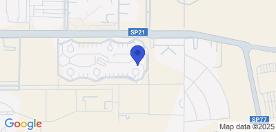 Mappa geografica del bene