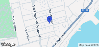 Mappa geografica del bene