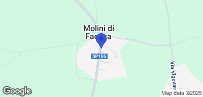 Mappa geografica del bene