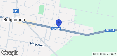 Mappa geografica del bene