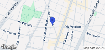 Mappa geografica del bene