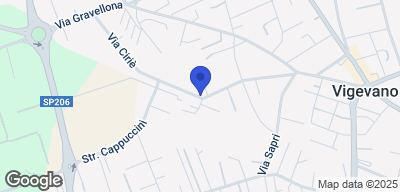 Mappa geografica del bene