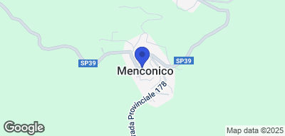 Mappa geografica del bene