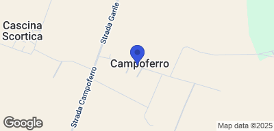 Mappa geografica del bene