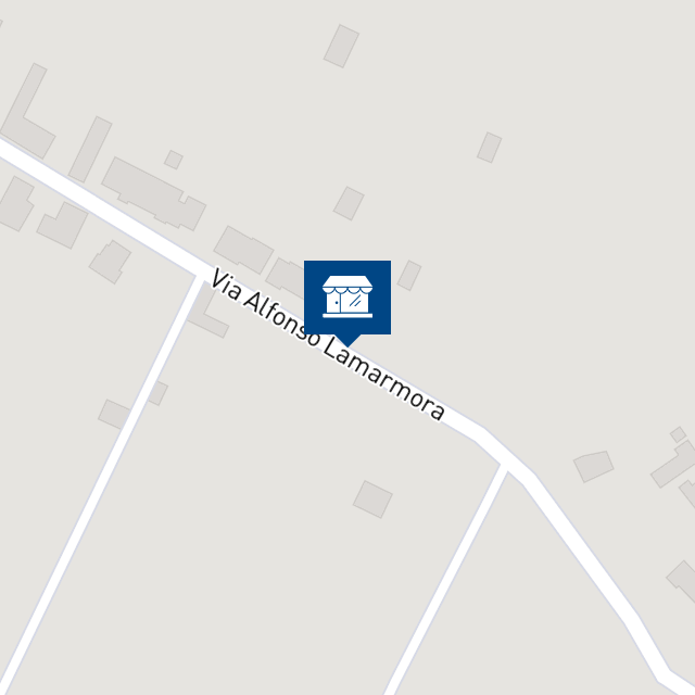 Mappa geografica del bene