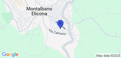 Mappa geografica del bene