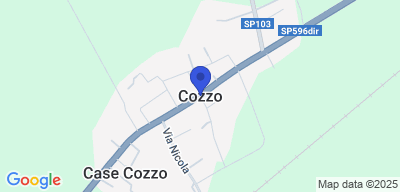 Mappa geografica del bene