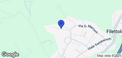 Mappa geografica del bene