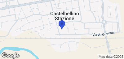 Mappa geografica del bene