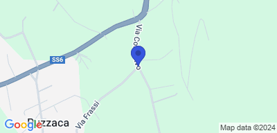 Mappa geografica del bene