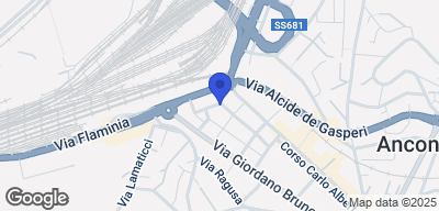 Mappa geografica del bene