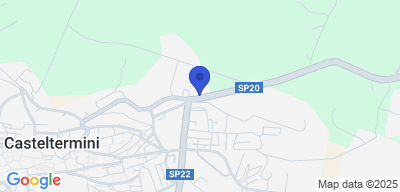 Mappa geografica del bene