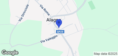 Mappa geografica del bene