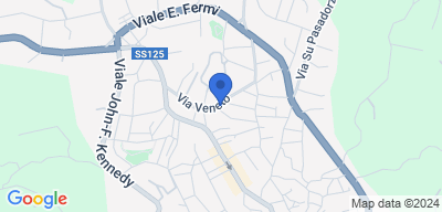 Mappa geografica del bene