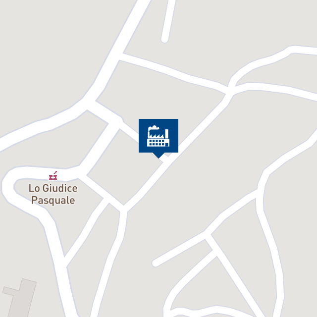 Mappa geografica del bene