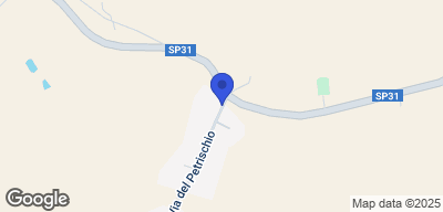 Mappa geografica del bene