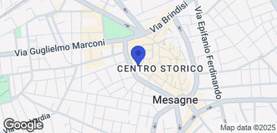 Mappa geografica del bene