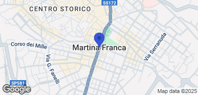 Mappa geografica del bene