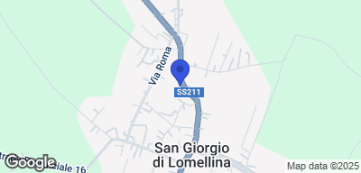 Mappa geografica del bene