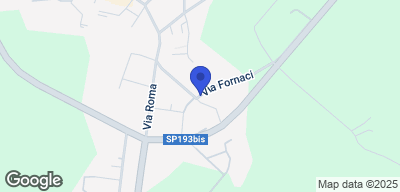 Mappa geografica del bene