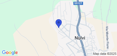 Mappa geografica del bene