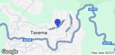 Mappa geografica del bene