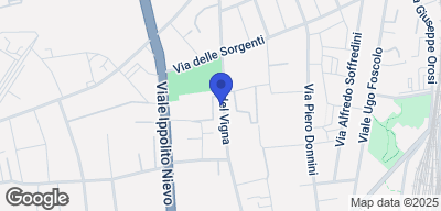 Mappa geografica del bene