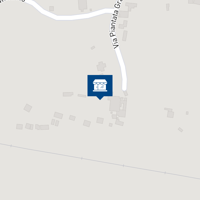 Mappa geografica del bene