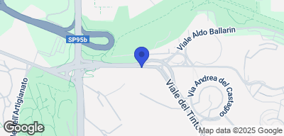 Mappa geografica del bene