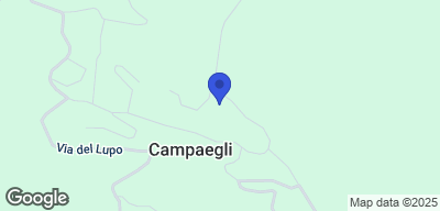 Mappa geografica del bene