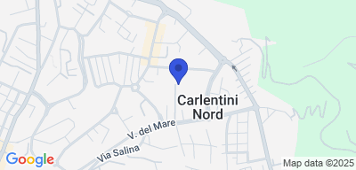 Mappa geografica del bene