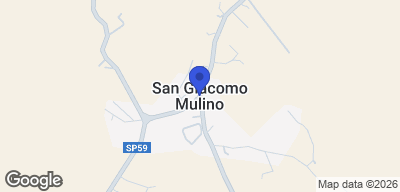 Mappa geografica del bene