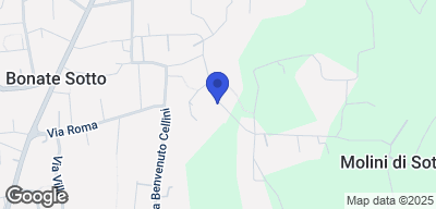 Mappa geografica del bene