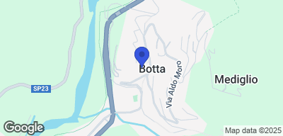 Mappa geografica del bene