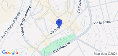 Mappa geografica del bene