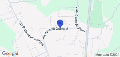 Mappa geografica del bene