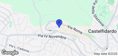 Mappa geografica del bene