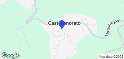 Mappa geografica del bene